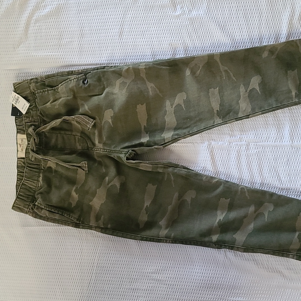 Hollister Classic Jogger